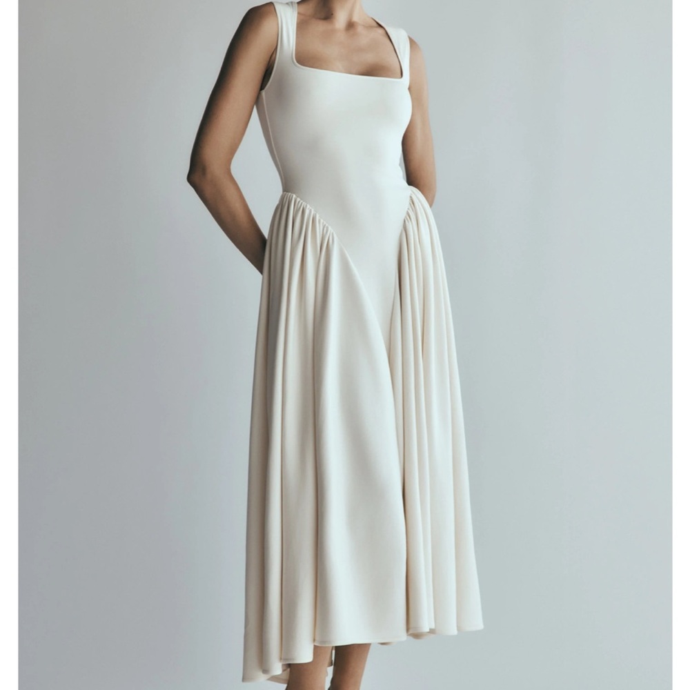 Meshki Sharon Sleeveless Dress